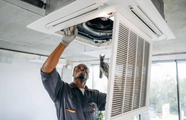 Licensed Ductwork Repair service in Bahama, NC - FH HVAC